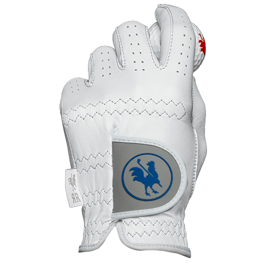 The Over Easy golf glove