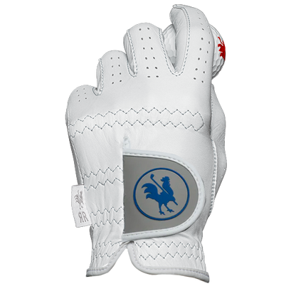 The Over Easy golf glove