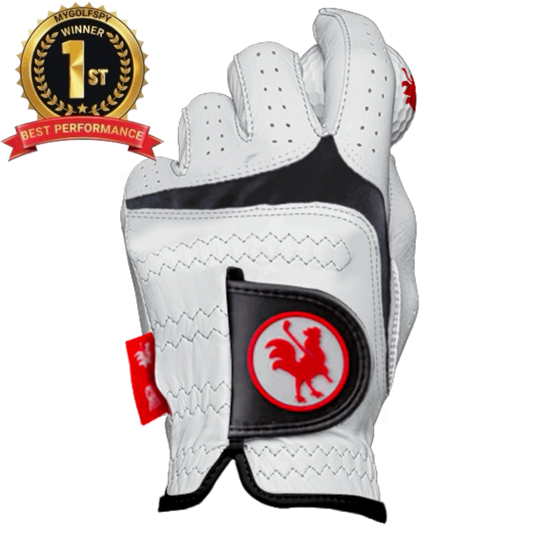 Golf Glove Sizing Chart Get The Perfect Size Red Rooster
