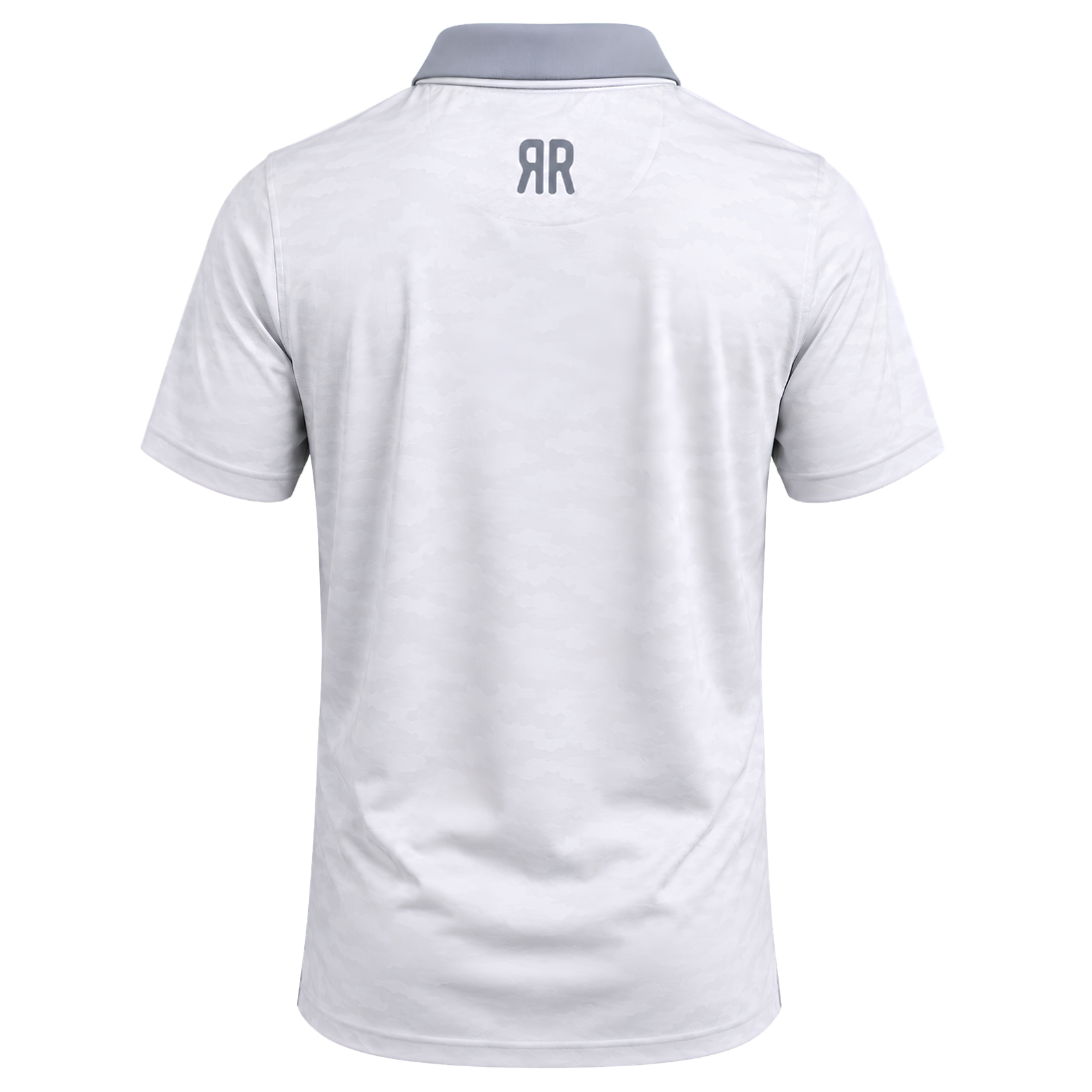 The Flock Golf Polo USA - Red Rooster Golf Inc.