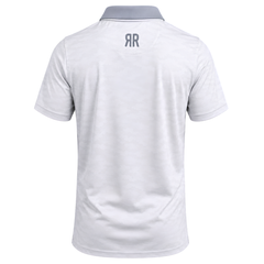 The Flock Golf Polo USA - Red Rooster Golf Inc.