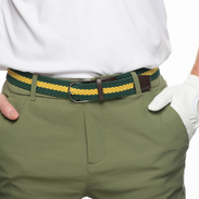 Braided Belt Golf Belt USA - Red Rooster Golf Inc.