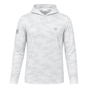 The Coop - Unisex Performance Hoodie Golf Hoodie USA - Red Rooster Golf Inc.