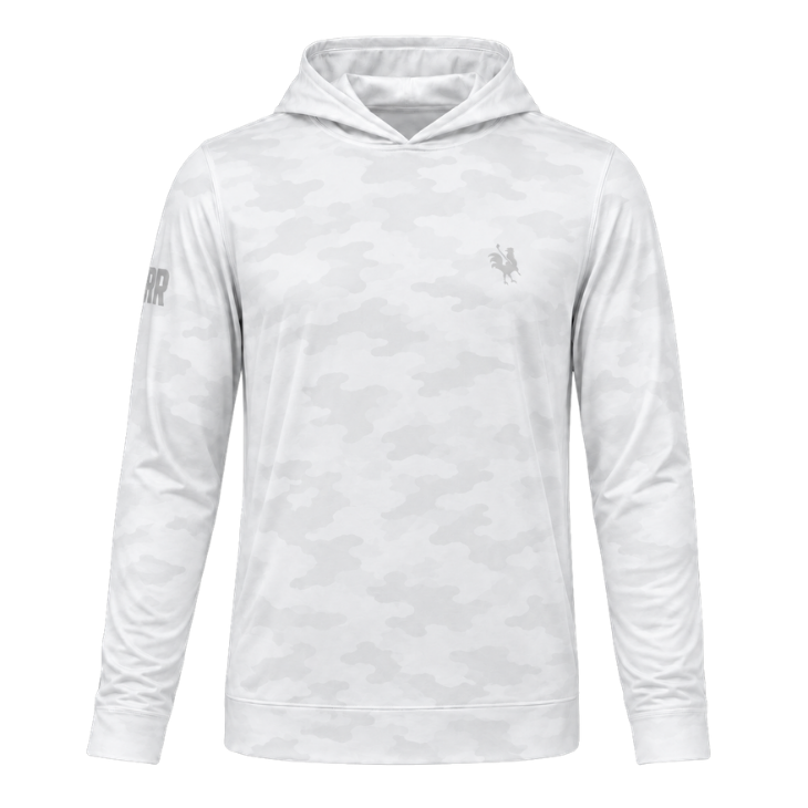 The Coop - Unisex Performance Hoodie Golf Hoodie USA - Red Rooster Golf Inc.