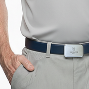 Leather Belt - 3 pack Golf Belt USA - Red Rooster Golf Inc.