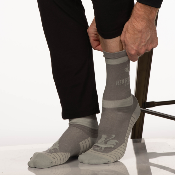 Performance Socks - Long Golf Socks USA - Red Rooster Golf Inc.