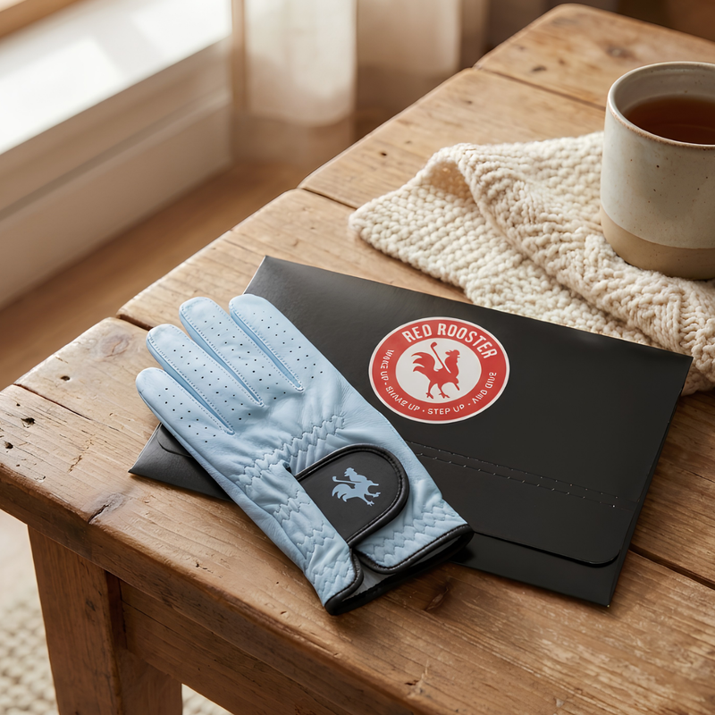 The Robin's Egg Gloves USA - Red Rooster Golf Inc.