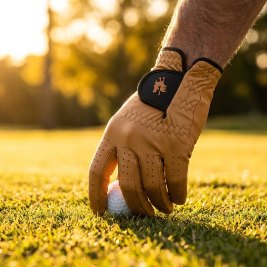 The Bourbon Gloves USA - Red Rooster Golf Inc.