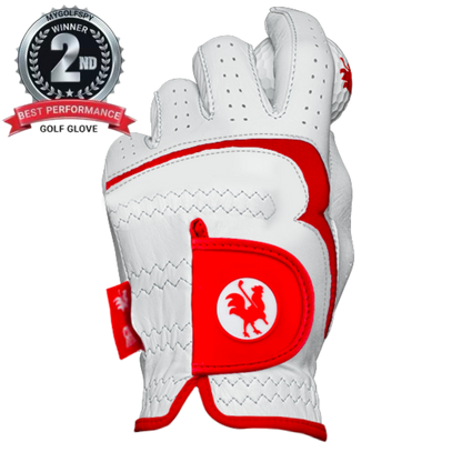 The Range Rooster golf glove