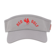 Classic Fit Visor Hats USA - Red Rooster Golf Inc.
