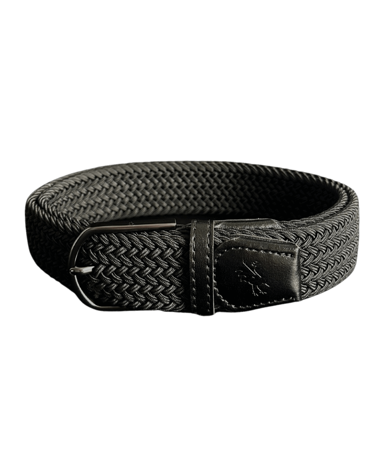 Braided Belt - Black