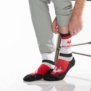 Performance Socks - Long Golf Socks USA - Red Rooster Golf Inc.