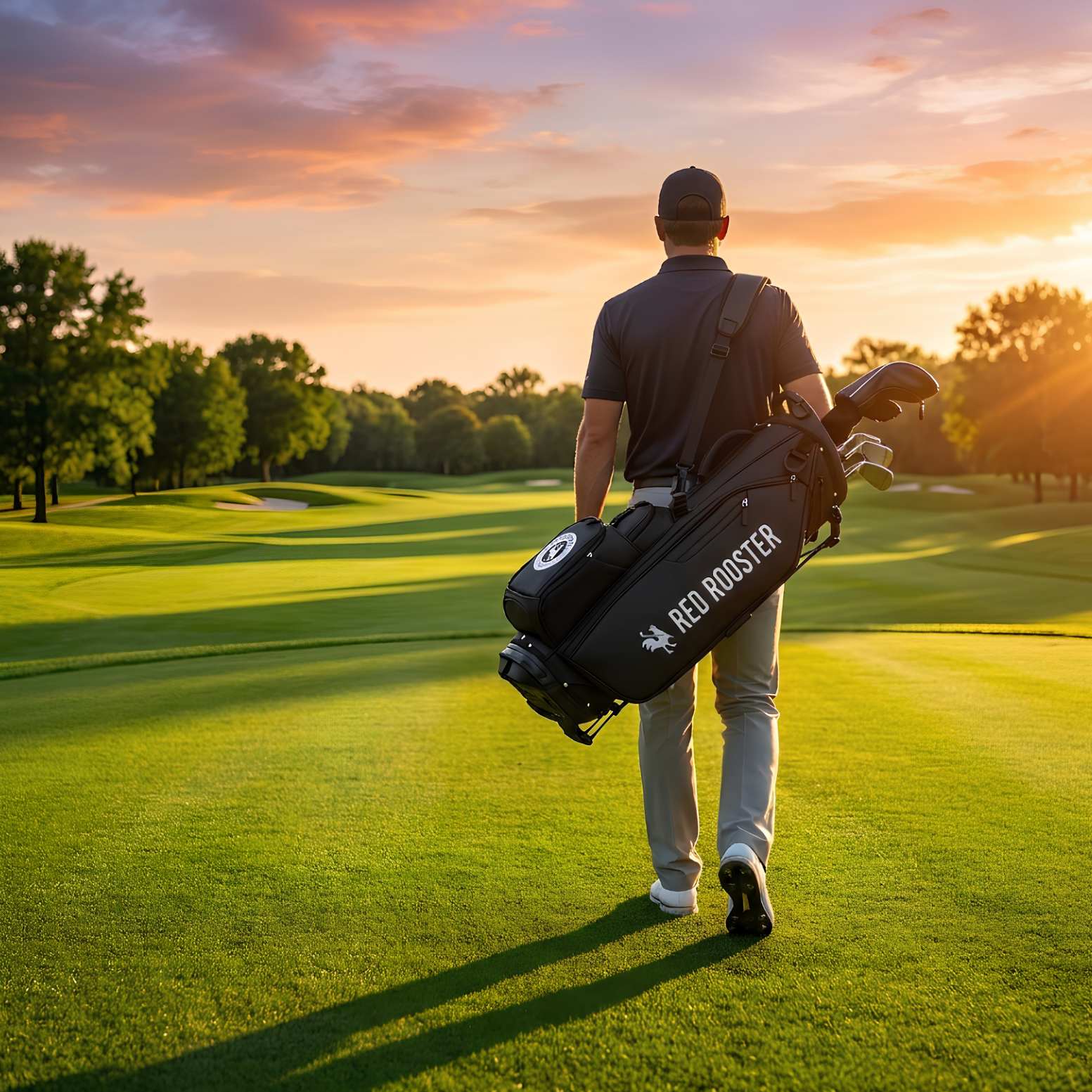 The Scratch Tour Bag