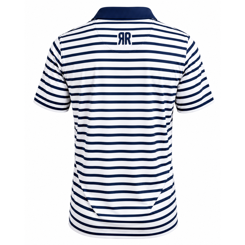 The Flock Golf Polo USA - Red Rooster Golf Inc.