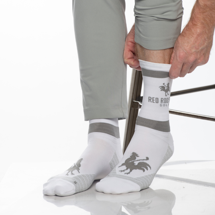 Performance Socks - Long Golf Socks USA - Red Rooster Golf Inc.