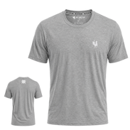 The Free Range Performance T-Shirt USA - Red Rooster Golf Inc.