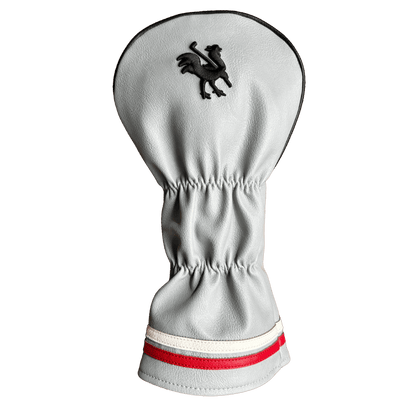 Red Rooster Driver Cover Golf Club Headcovers Red Rooster Golf Inc.