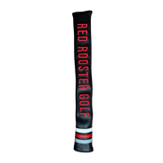 Alignment Stick - The Hideaway (Black) Golf Club Headcovers Red Rooster Golf Inc.