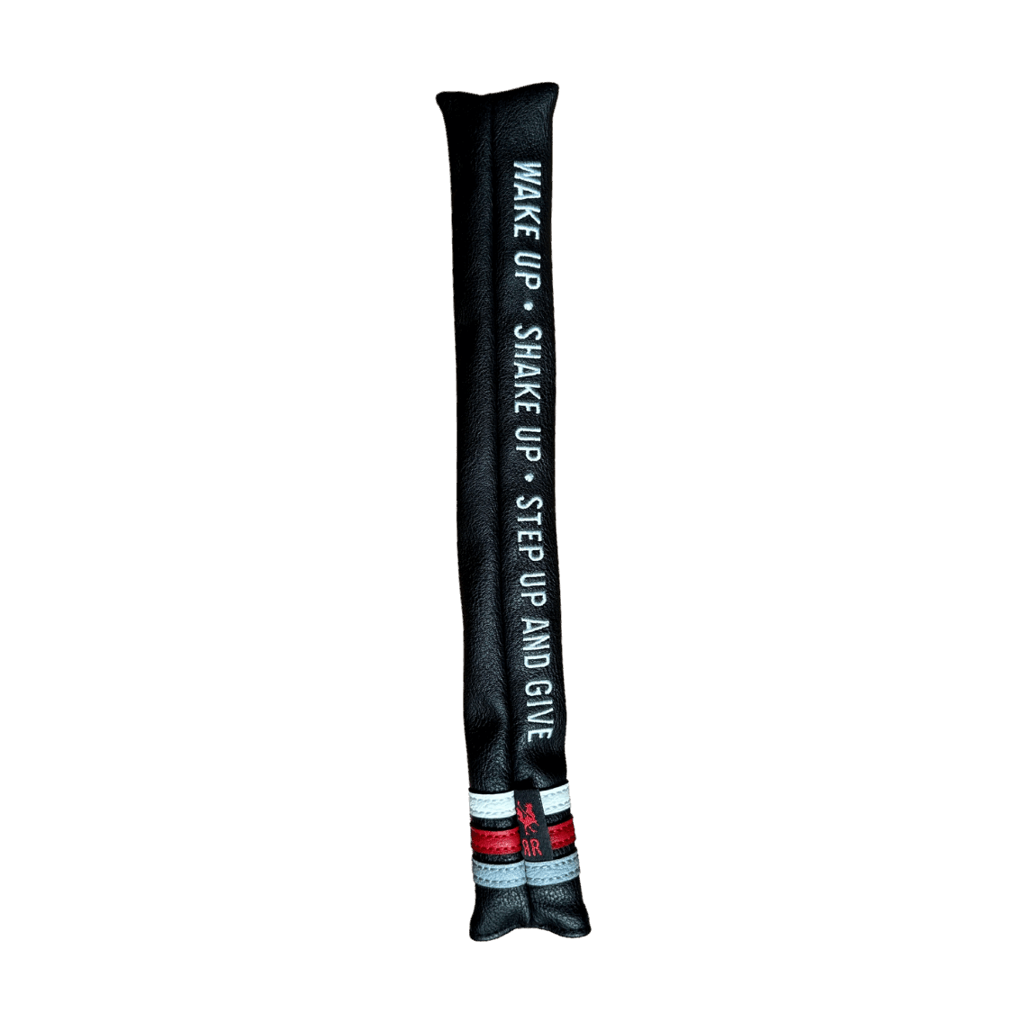 Alignment Stick - The Hideaway (Black) Golf Club Headcovers Red Rooster Golf Inc.