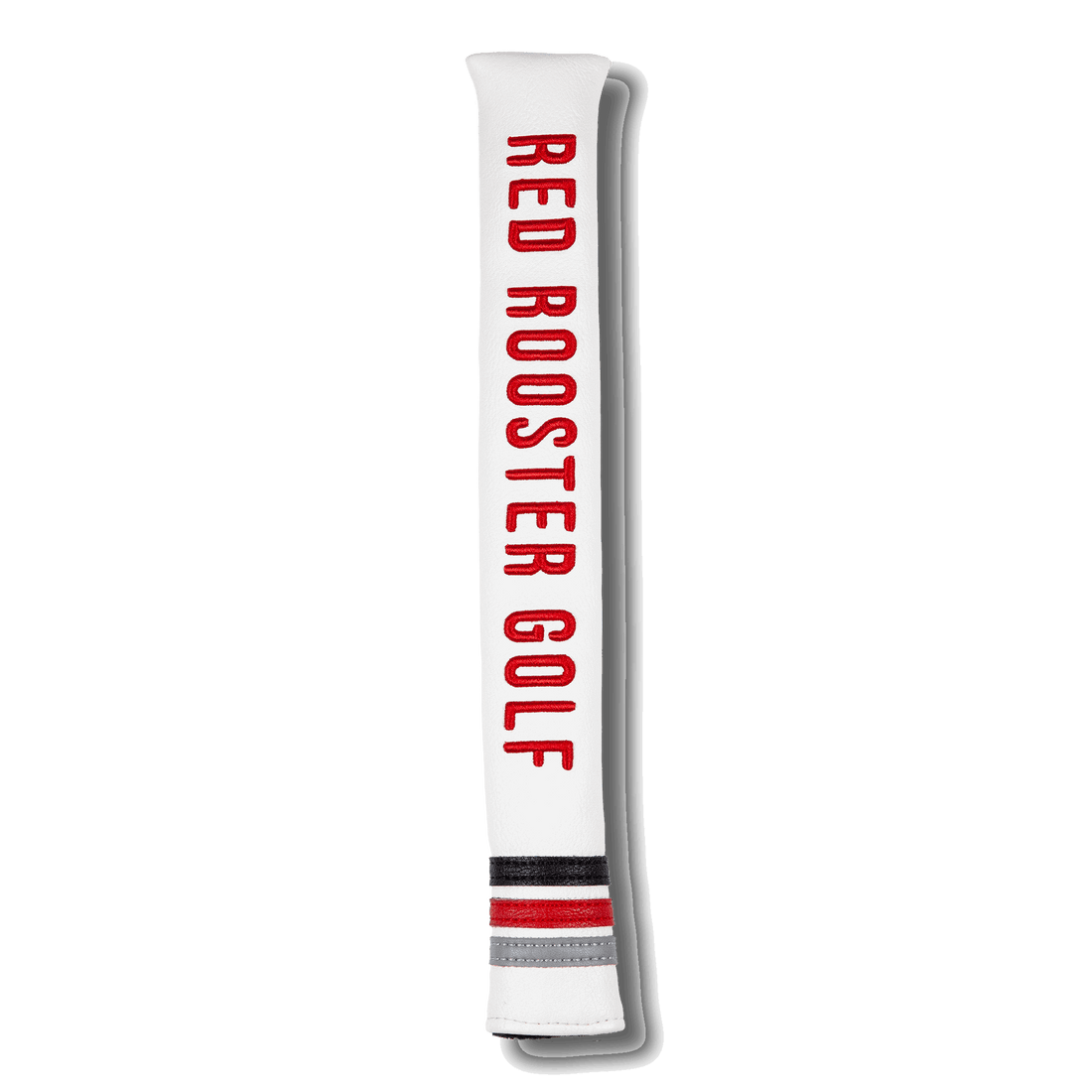 Alignment Stick - The Hideaway (White) Golf Club Headcovers Red Rooster Golf Inc.