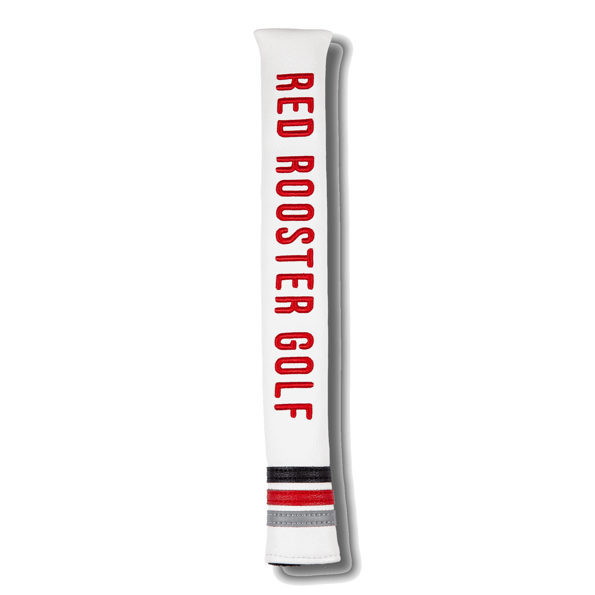 Alignment Stick - The Hideaway (White) Golf Club Headcovers Red Rooster Golf Inc.