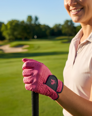 Women's Azalea Gloves USA - Red Rooster Golf Inc.