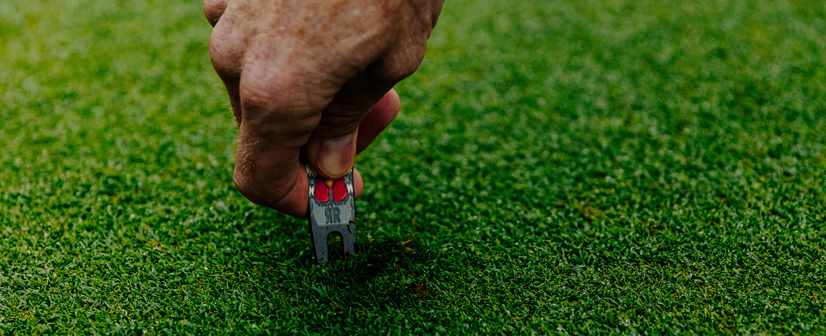 Ball Markers and Repair Tools