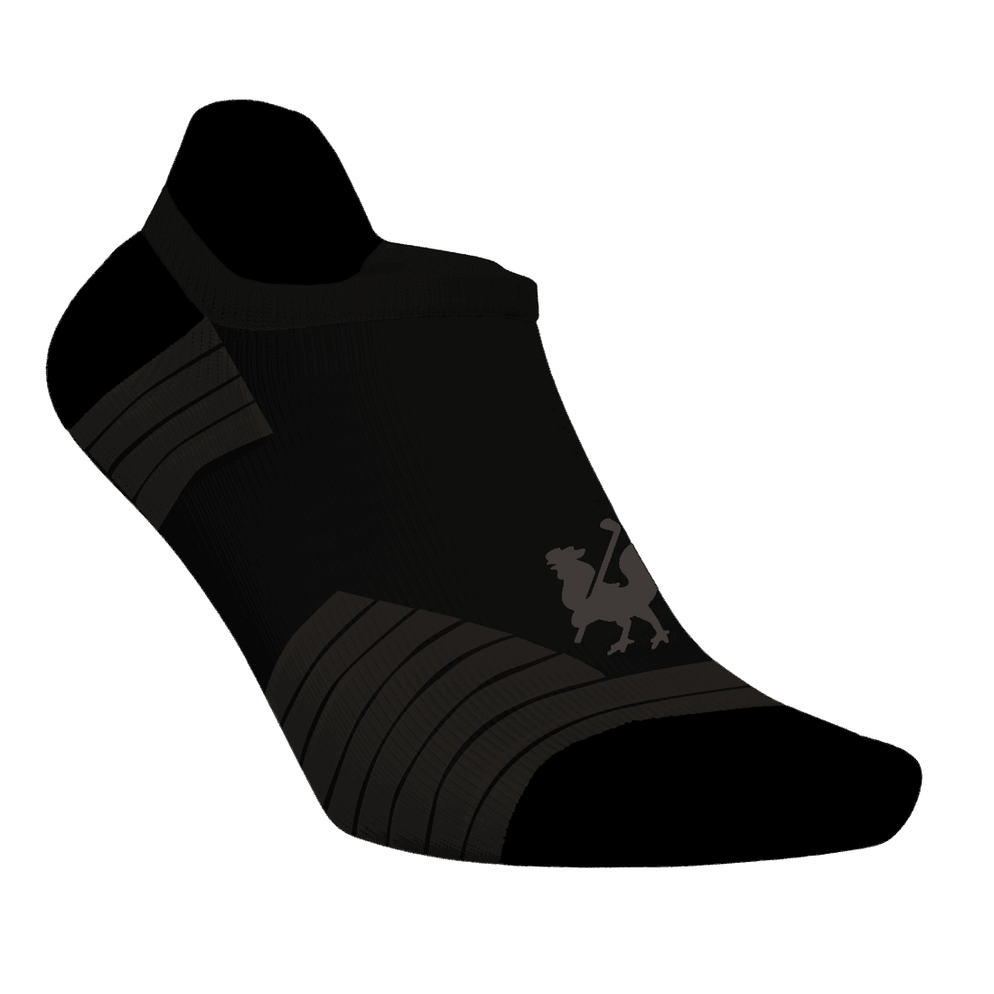 Performance Socks - Short The Saddle Golf Socks USA - Red Rooster Golf Inc.