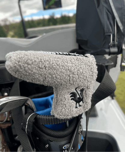 Blade Putter - The Kilimanjaro Golf Club Headcovers Red Rooster Golf Inc.