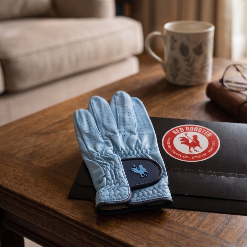 The Bluebird Gloves USA - Red Rooster Golf Inc.
