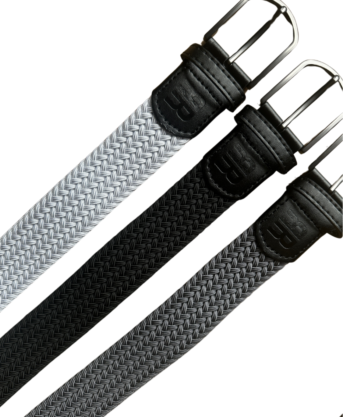 Braided Belt Golf Belt USA - Red Rooster Golf Inc.