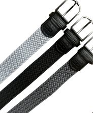 Braided Belt Golf Belt USA - Red Rooster Golf Inc.