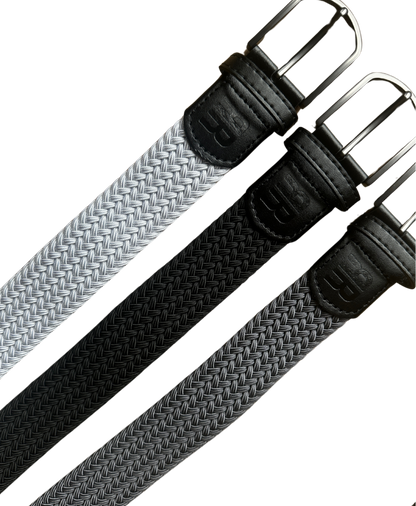 Braided Belt Golf Belt USA - Red Rooster Golf Inc.