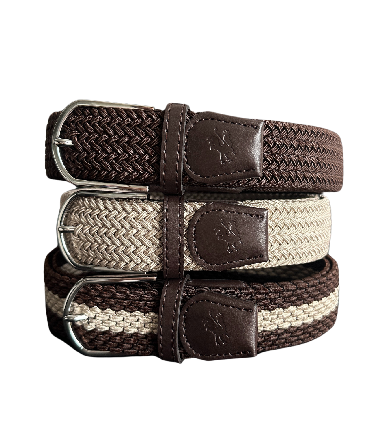 Braided Belt Golf Belt USA - Red Rooster Golf Inc.