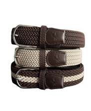 Braided Belt Golf Belt USA - Red Rooster Golf Inc.