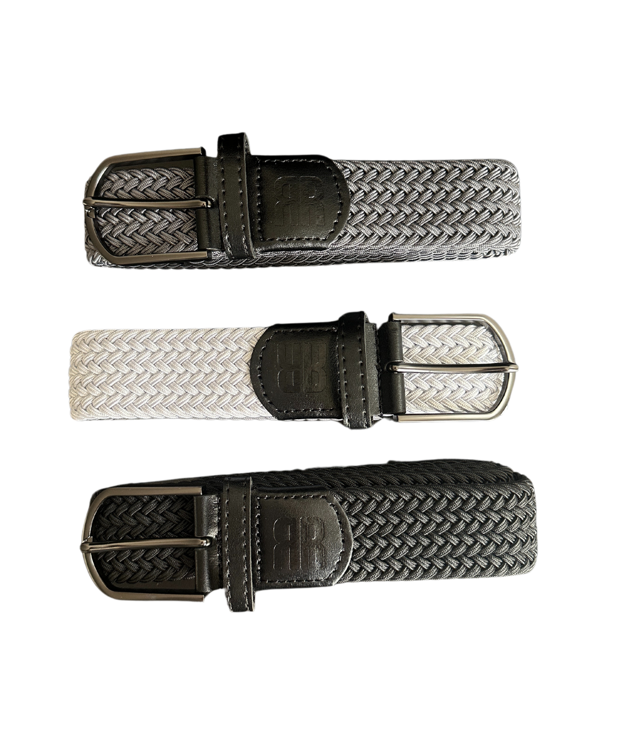 Braided Belt Golf Belt USA - Red Rooster Golf Inc.