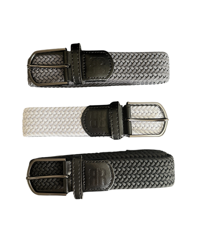 Braided Belt Golf Belt USA - Red Rooster Golf Inc.