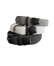 Braided Belt Golf Belt USA - Red Rooster Golf Inc.