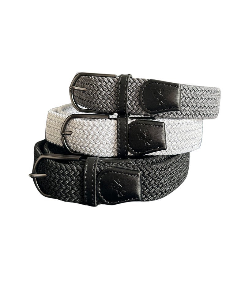 Braided Belt Golf Belt USA - Red Rooster Golf Inc.
