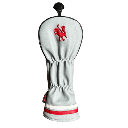 Red Rooster Fairway Cover Golf Club Headcovers Red Rooster Golf Inc.