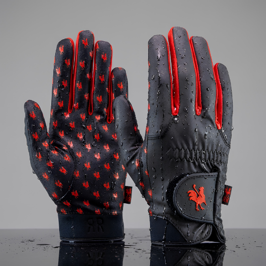 The Rain Squad Bundle (Includes a Tour Umbrella, Rain Gloves & Magnetic Towel)