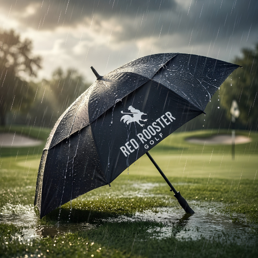 The Rain Squad Bundle (Includes a Tour Umbrella, Rain Gloves & Magnetic Towel)