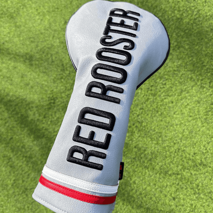 Red Rooster Driver Cover Golf Club Headcovers Red Rooster Golf Inc.