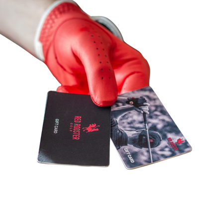 Gift Card - Digital Gift Cards USA - Red Rooster Golf Inc.