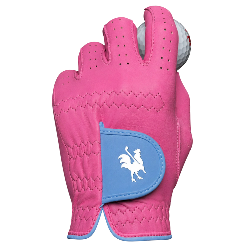 Women's Flamingo Gloves USA - Red Rooster Golf Inc.