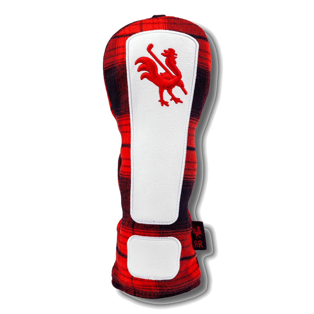 Hybrid - The Cradle Golf Club Headcovers Red Rooster Golf Inc.