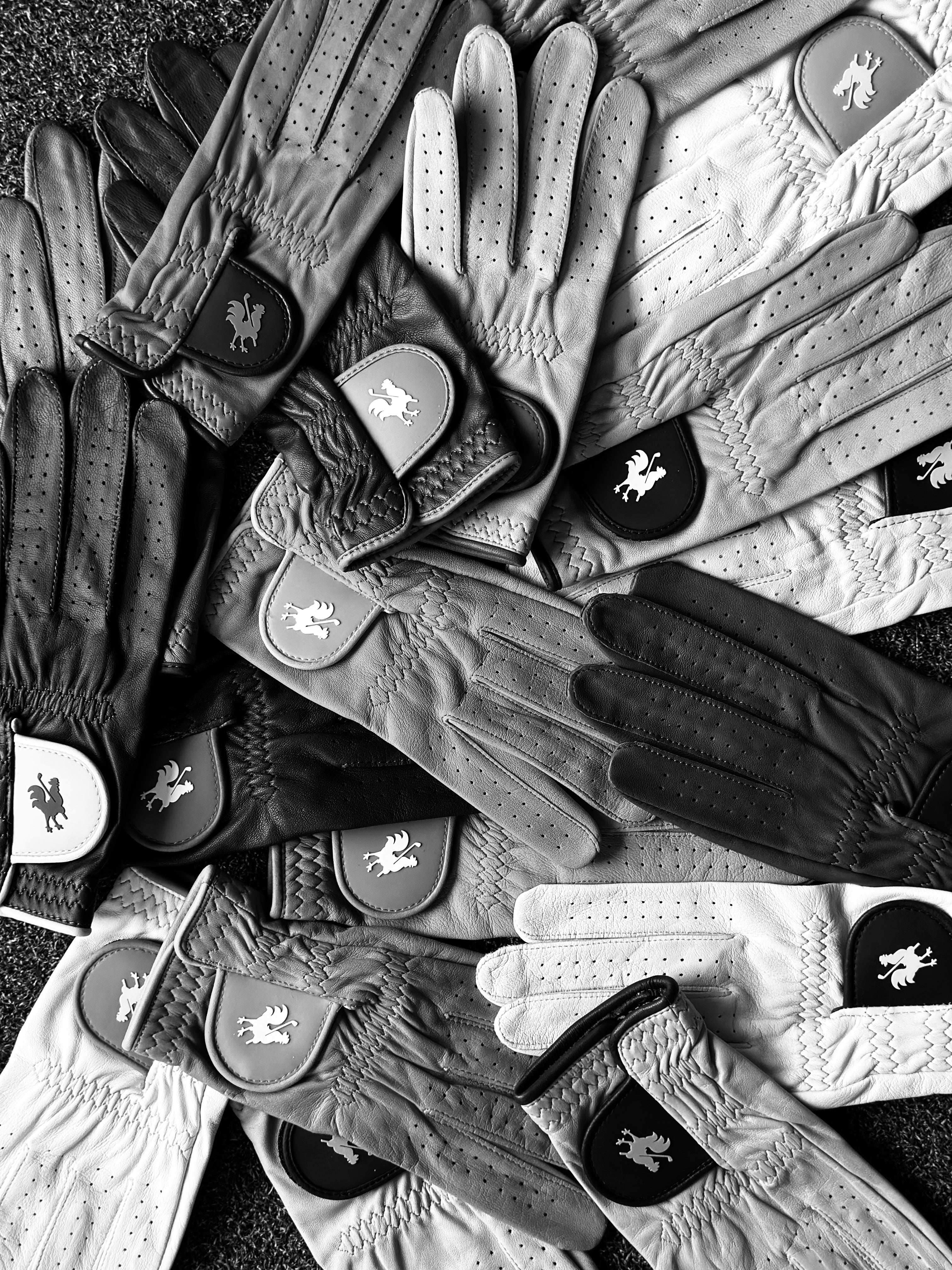 High-Quality Tour Grade Golf Gloves in USA | Red Rooster Golf USA