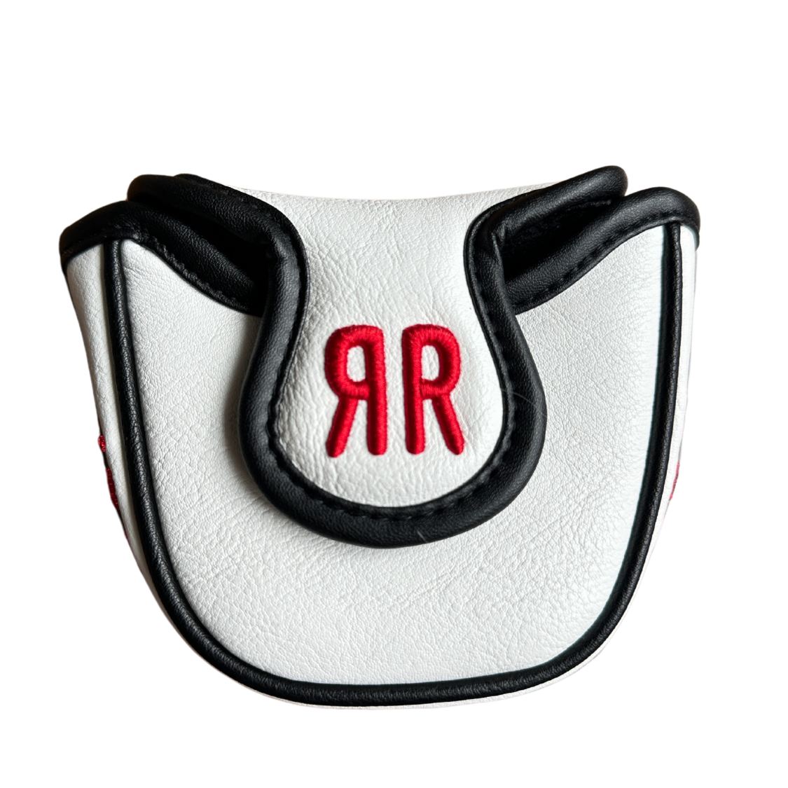 Mallet Putter - The Lair (White)