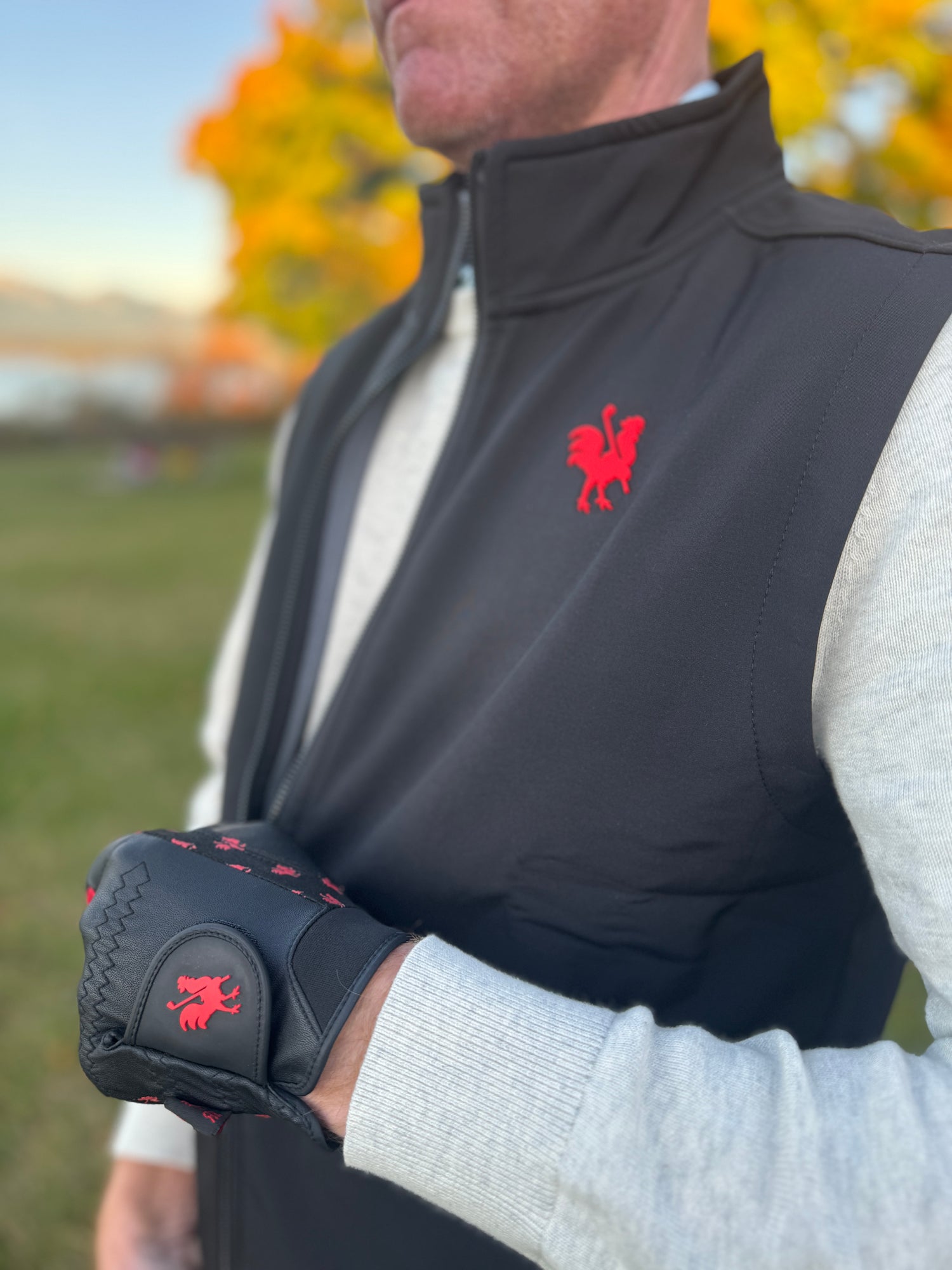 Rain Rooster Gloves USA - Red Rooster Golf Inc.