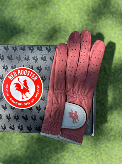 The Auburn Gloves USA - Red Rooster Golf Inc.
